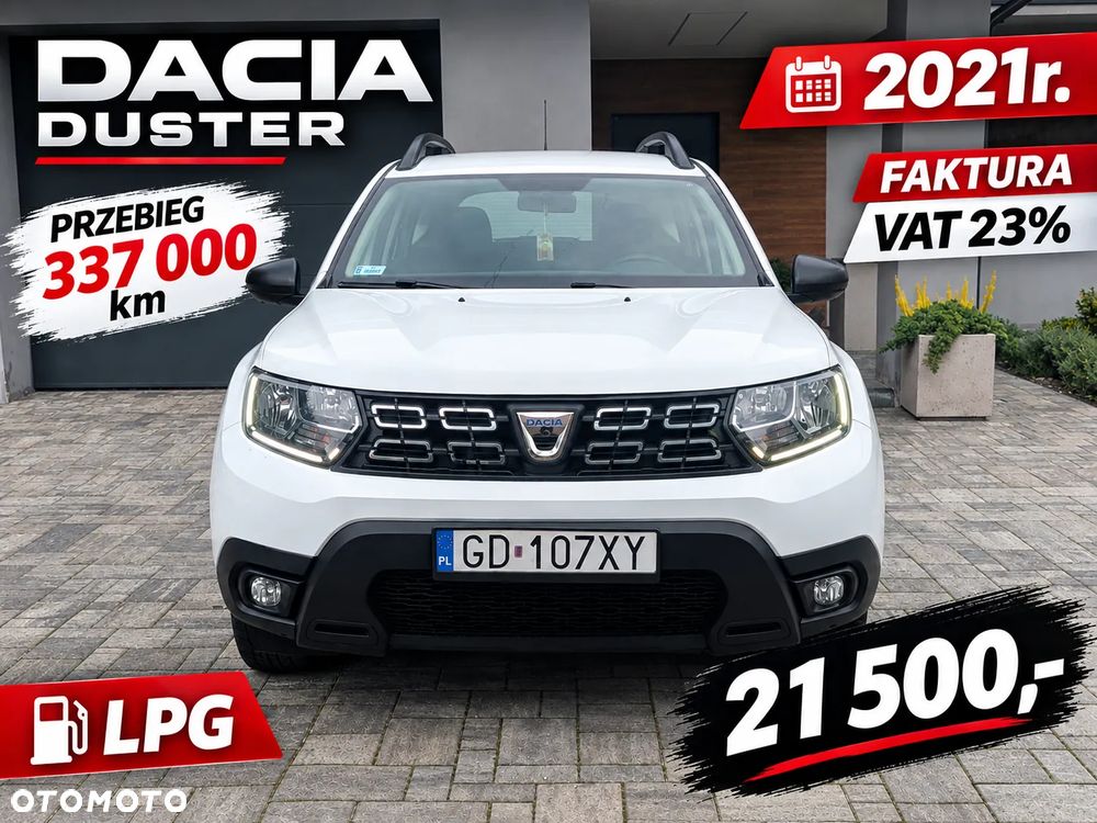 Dacia Duster 1.0 TCe Essential - 21