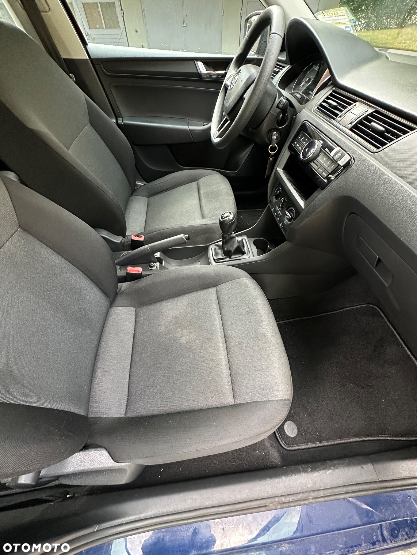 Skoda RAPID Spb 1.0 TSI Active - 7