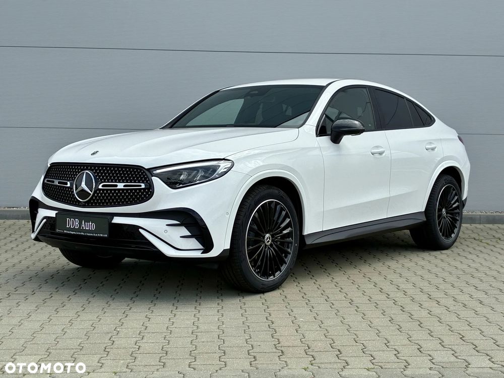 Mercedes-Benz GLC 200 d mHEV 4-Matic AMG Line - 1