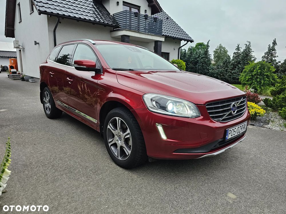 Volvo XC 60 D4 AWD Summum - 2