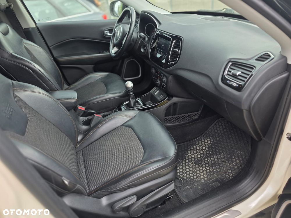 Jeep Compass 1.4 MultiAir Limited - 11