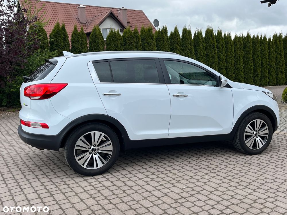 Kia Sportage - 10