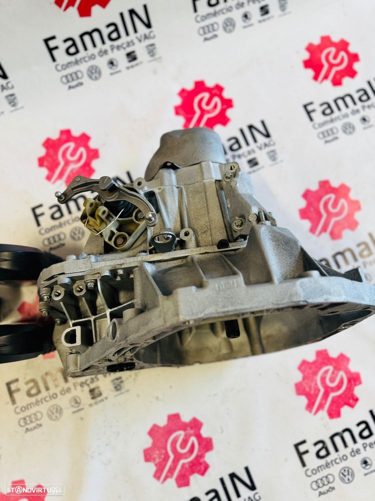 Caixa velocidades RENAULT MEGANE IV 1.5DCi / Jr5060 NOVA - 7