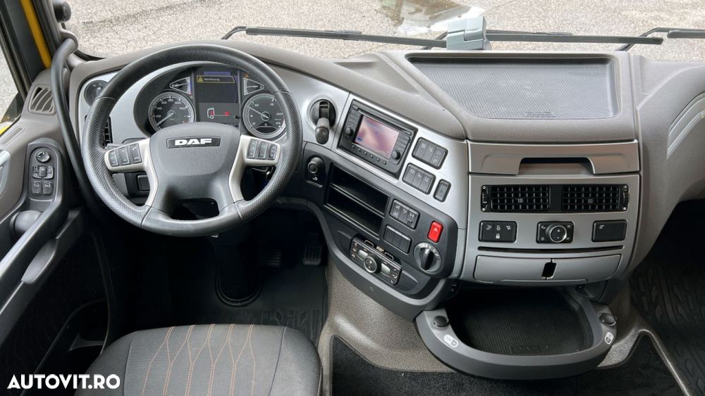 DAF XF 530 FT Super Space Cab - 4