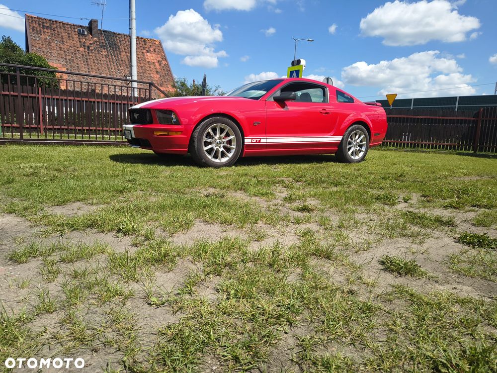 Ford Mustang 2005 photo 4