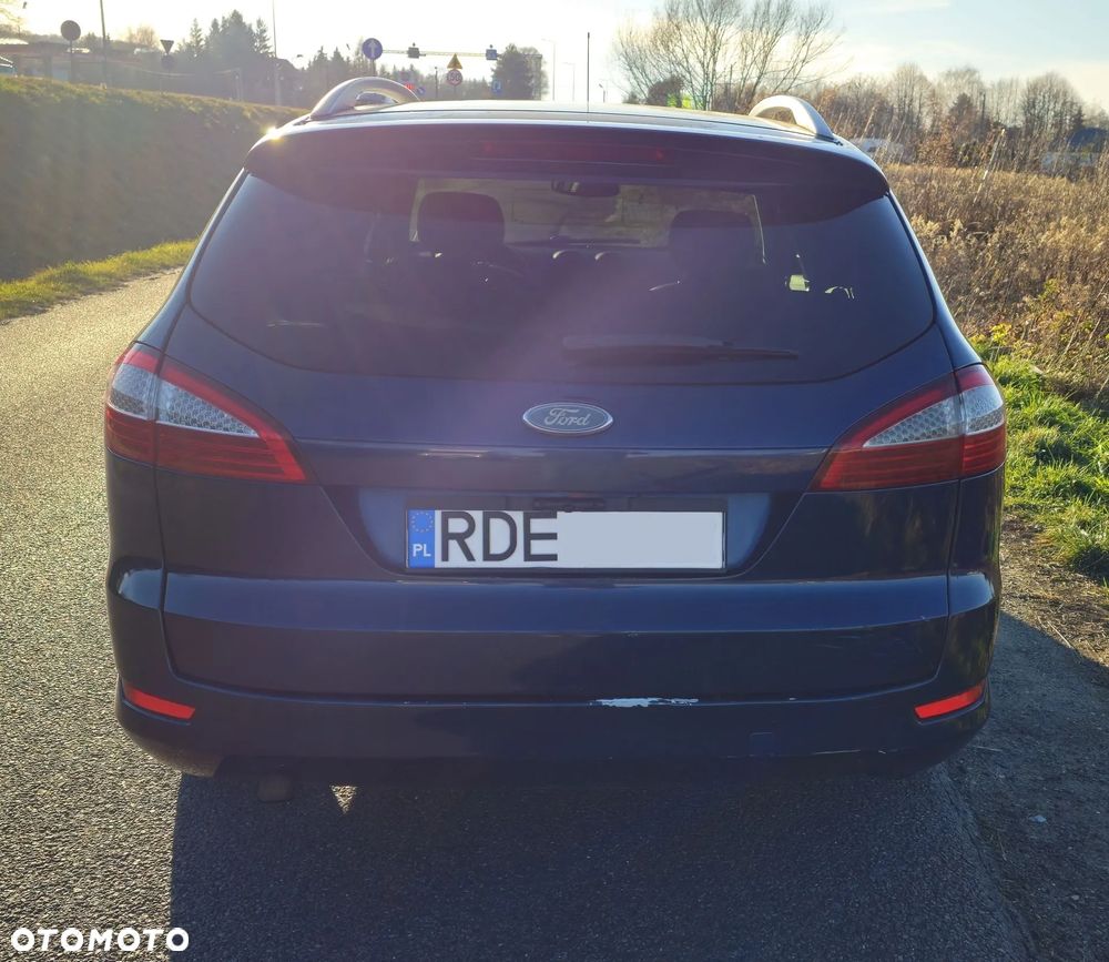 Ford Mondeo 2.0 TDCi Titanium - 6