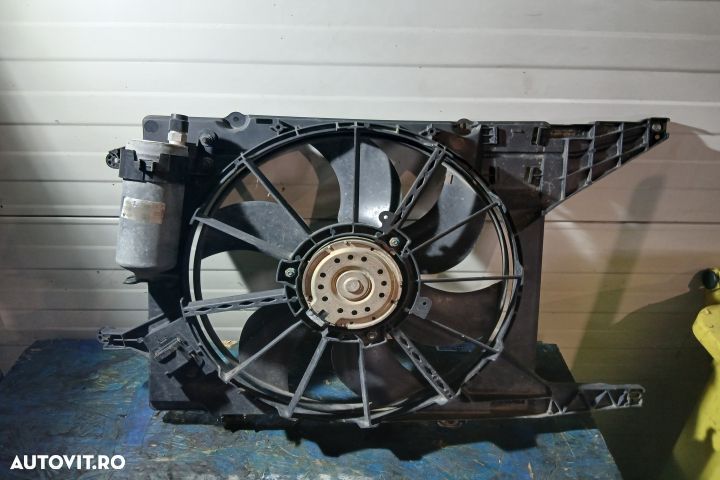 Electroventilator / Ventilator racire motor / AC 8200071647 78572990 - 1