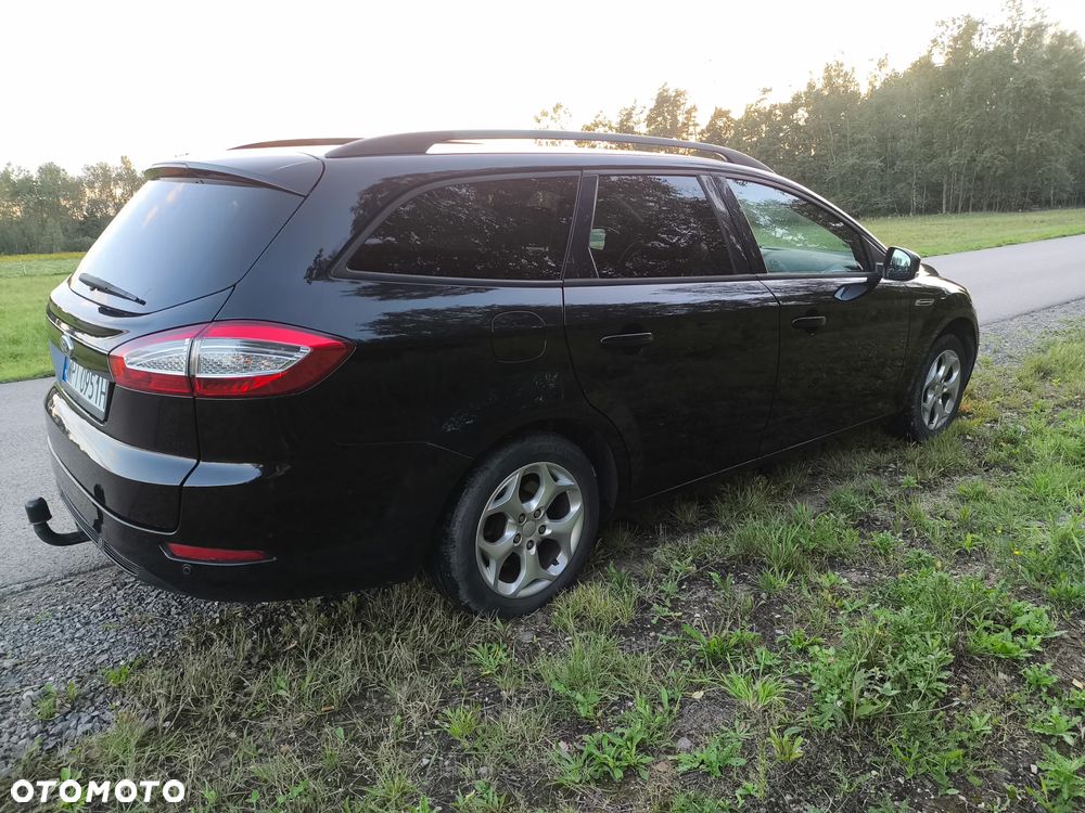 Ford Mondeo 1.6 Gold X - 5