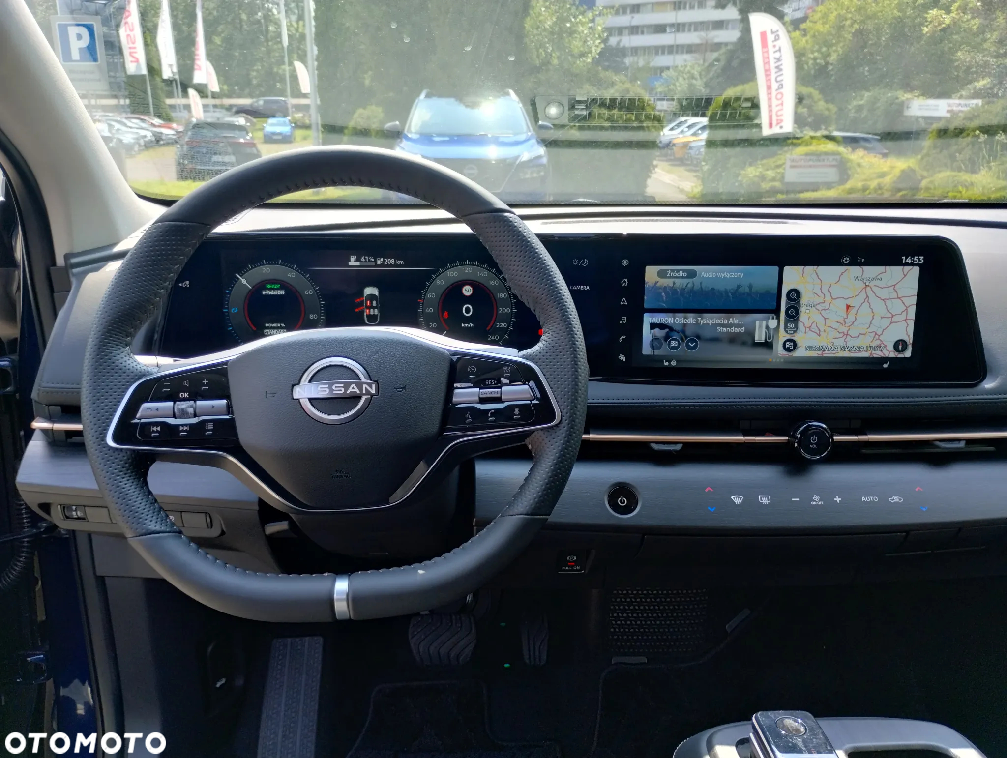 Nissan Ariya 87kWh Engage - 9