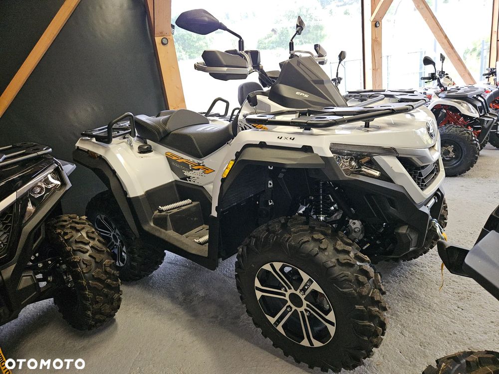 QJMOTOR SFA 1000 - 30
