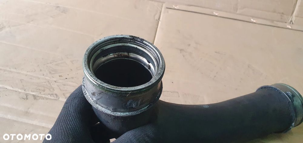 Przewód wąż rura intercoolera VW Touran 1.9 TDI 1K0145834B - 5