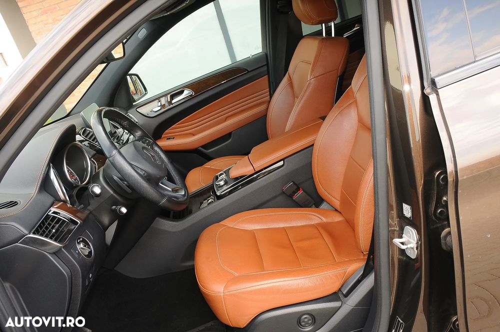 Mercedes-Benz GLE Coupe - 5