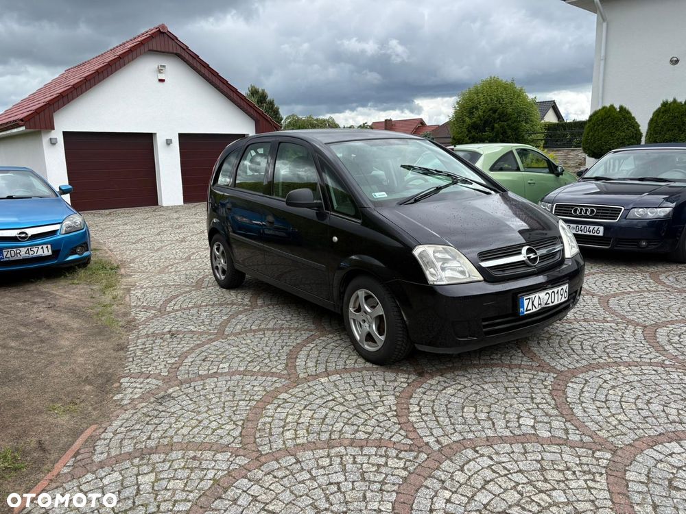 Opel Meriva 1.7 DT Enjoy - 10