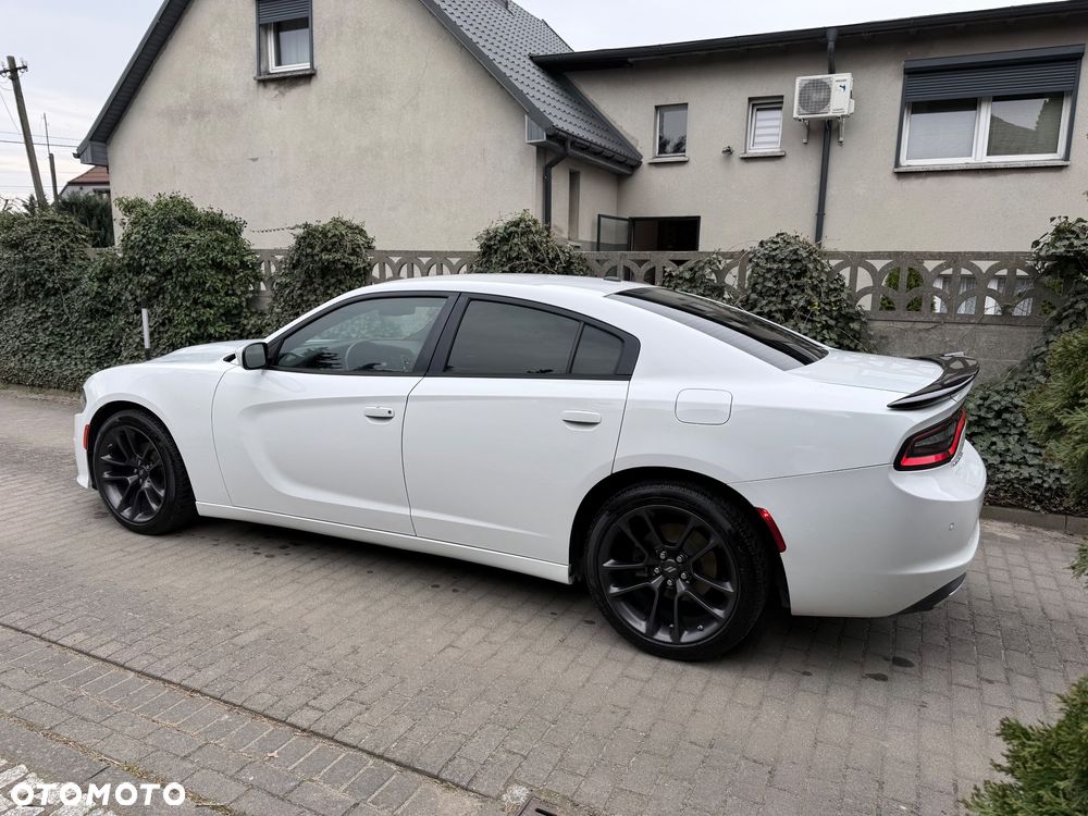 Dodge Charger Automatik Rally - 5