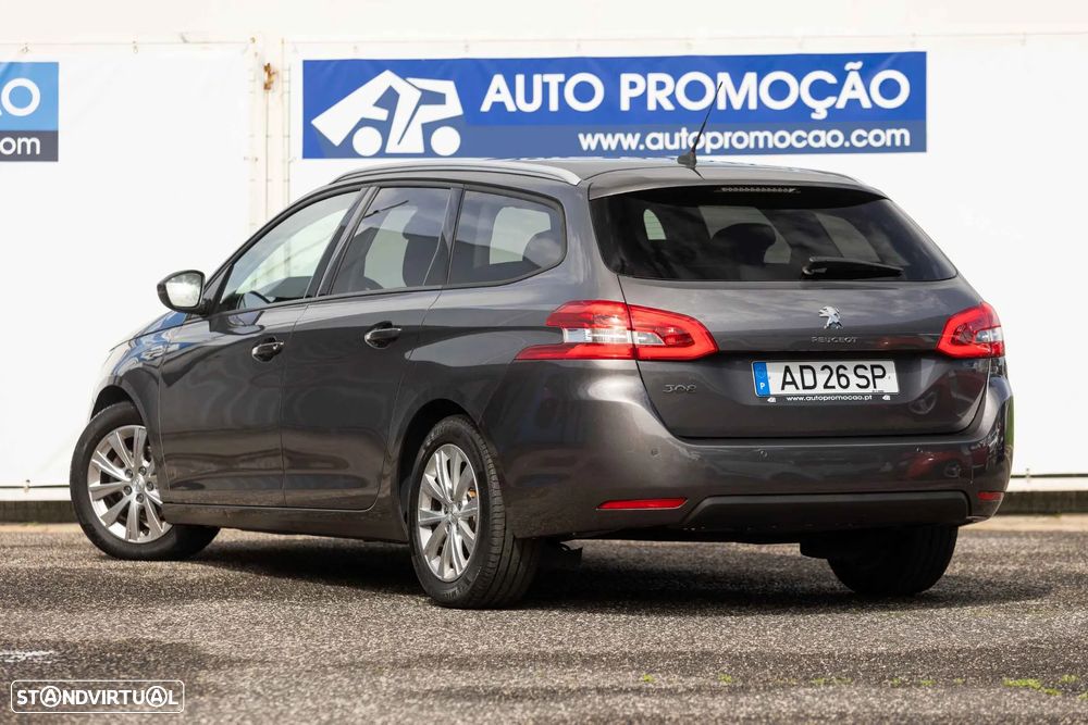 Peugeot 308 SW 1.5 BlueHDi Style - 10
