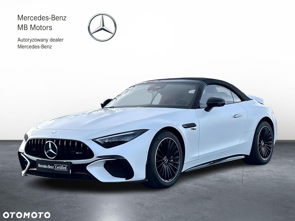 Mercedes-Benz SL - 2