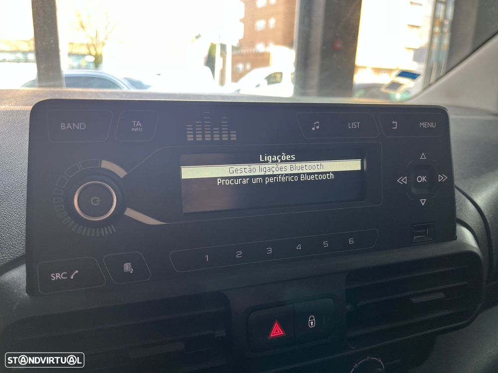 Peugeot Partner 1.5 HDI C/IVA DEDUTÍVEL - 22