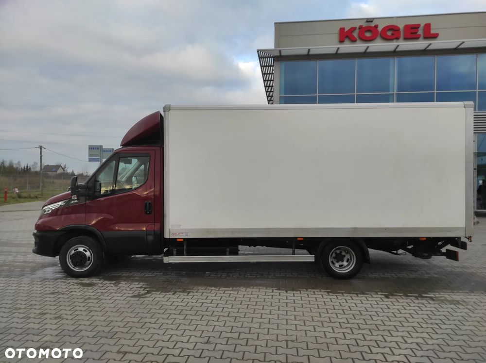 Iveco DAILY 50C18 3,5T - 4