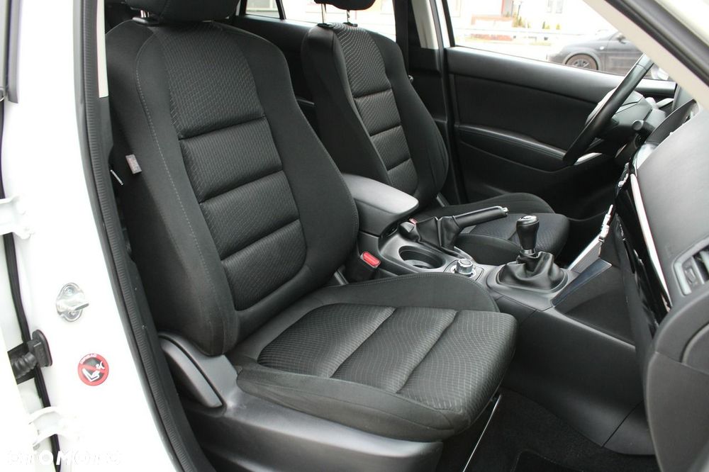 Mazda CX-5 SKYACTIV-G 165 ADVANTAGE - 8