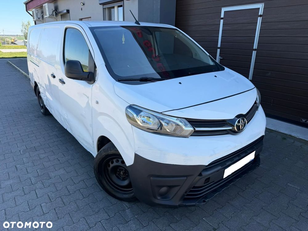 Toyota PROACE Electric * 2022r * LONG * 100% ELEKTRYCZNY - 23