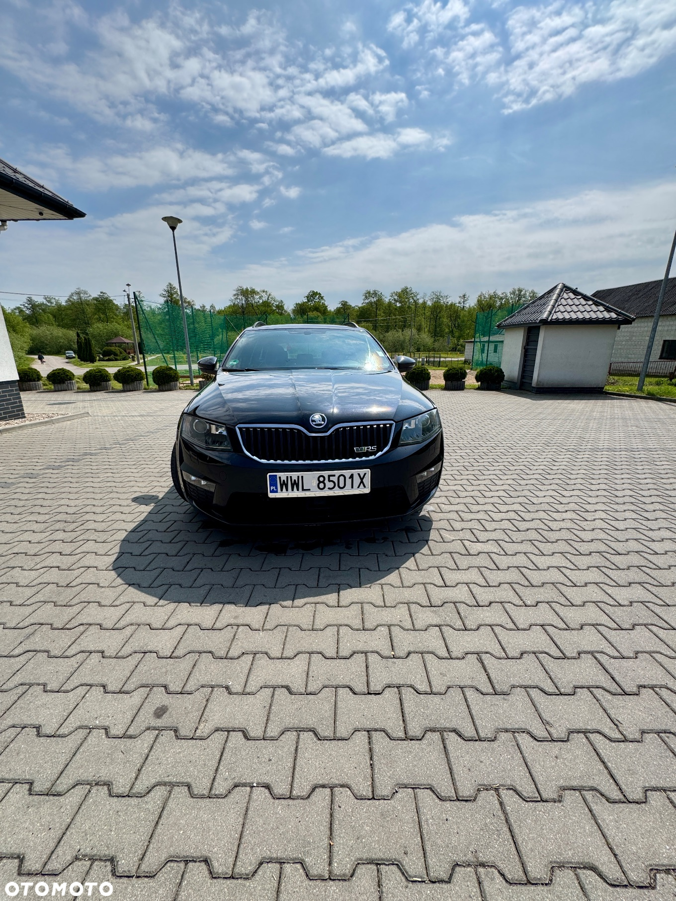 Skoda Octavia 2.0 TDI 4x4 DSG RS - 6