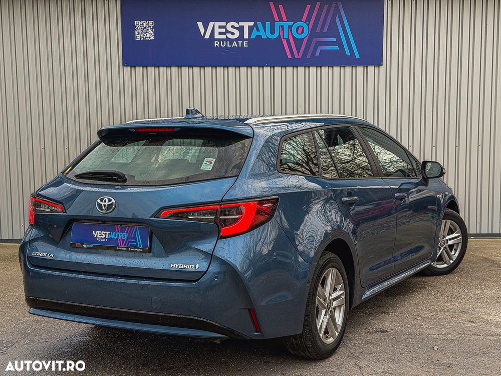 Toyota Corolla 1.8 Hybrid Touring Sports Business Edition - 7