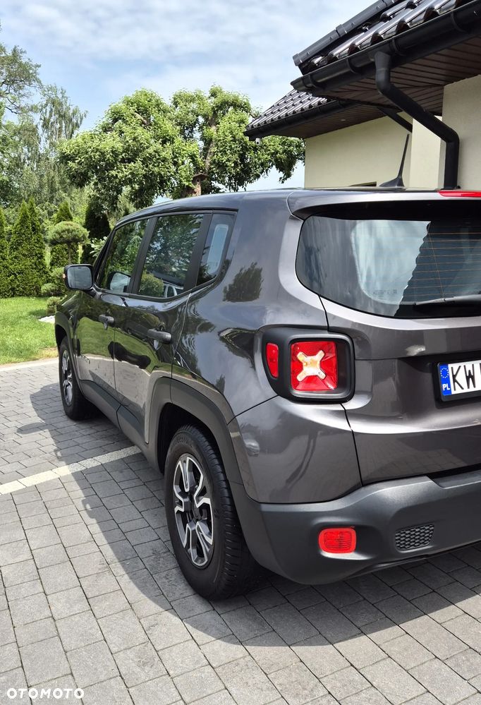 Jeep Renegade 1.0 GSE T3 Turbo Sport FWD S&S - 31