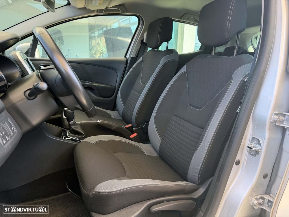 Renault Clio 1.5 dCi Dynamique S EDC - 13
