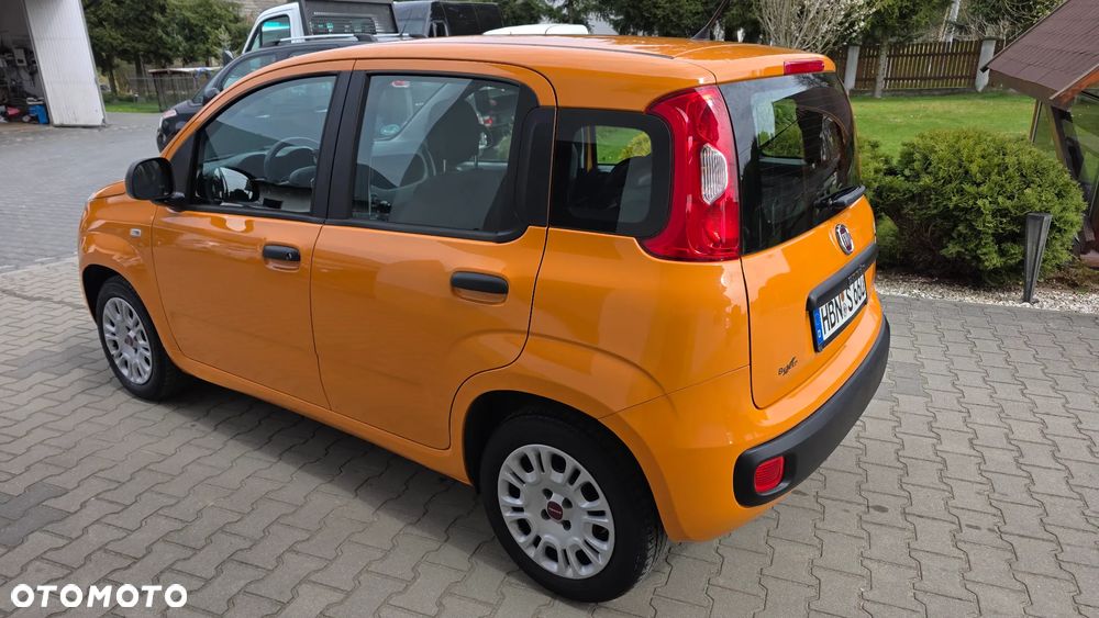 Fiat Panda 1.2 Start&Stop Lounge - 5