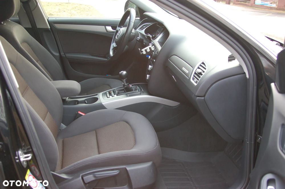 Audi A4 Allroad 2.0 TDI DPF - 36