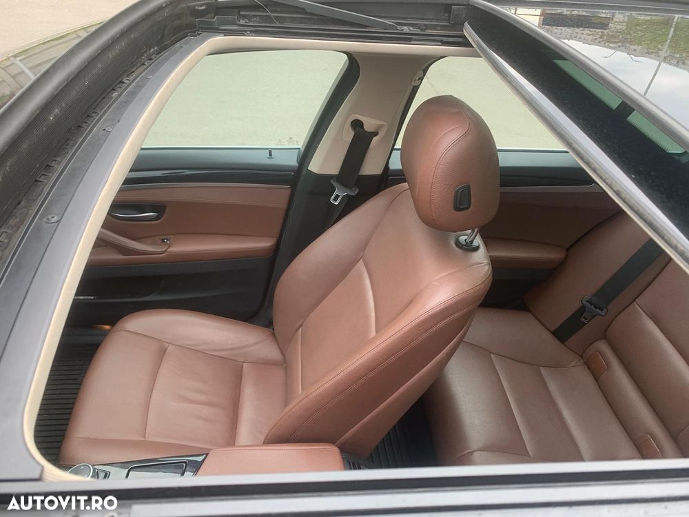 BMW Seria 5 520d xDrive Aut. - 7
