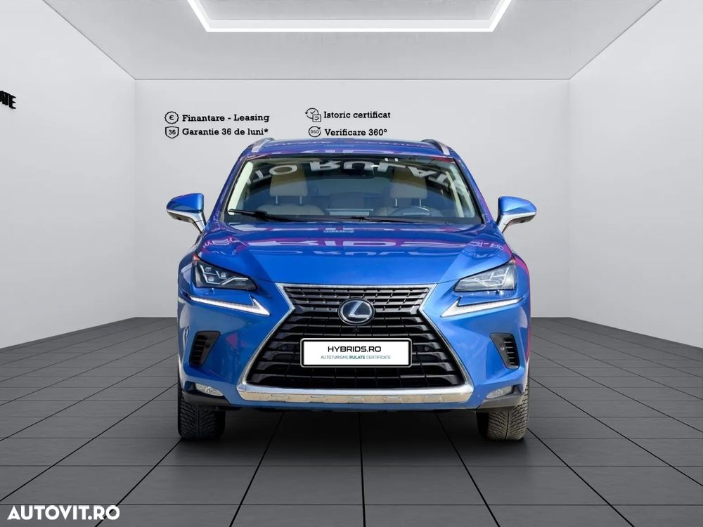 Lexus Seria NX 300h E-FOUR Luxury Line - 3