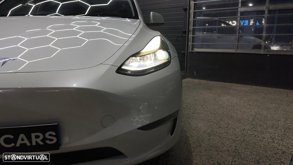 Tesla Model Y Performance Tração Integral - 2