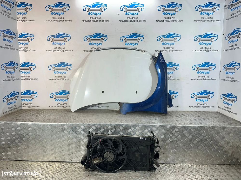 .Frente Completa Original Ford Focus II 2 MK2 Fase 2 Facelift 1.6 TDCI 2007 a 2010 - 11