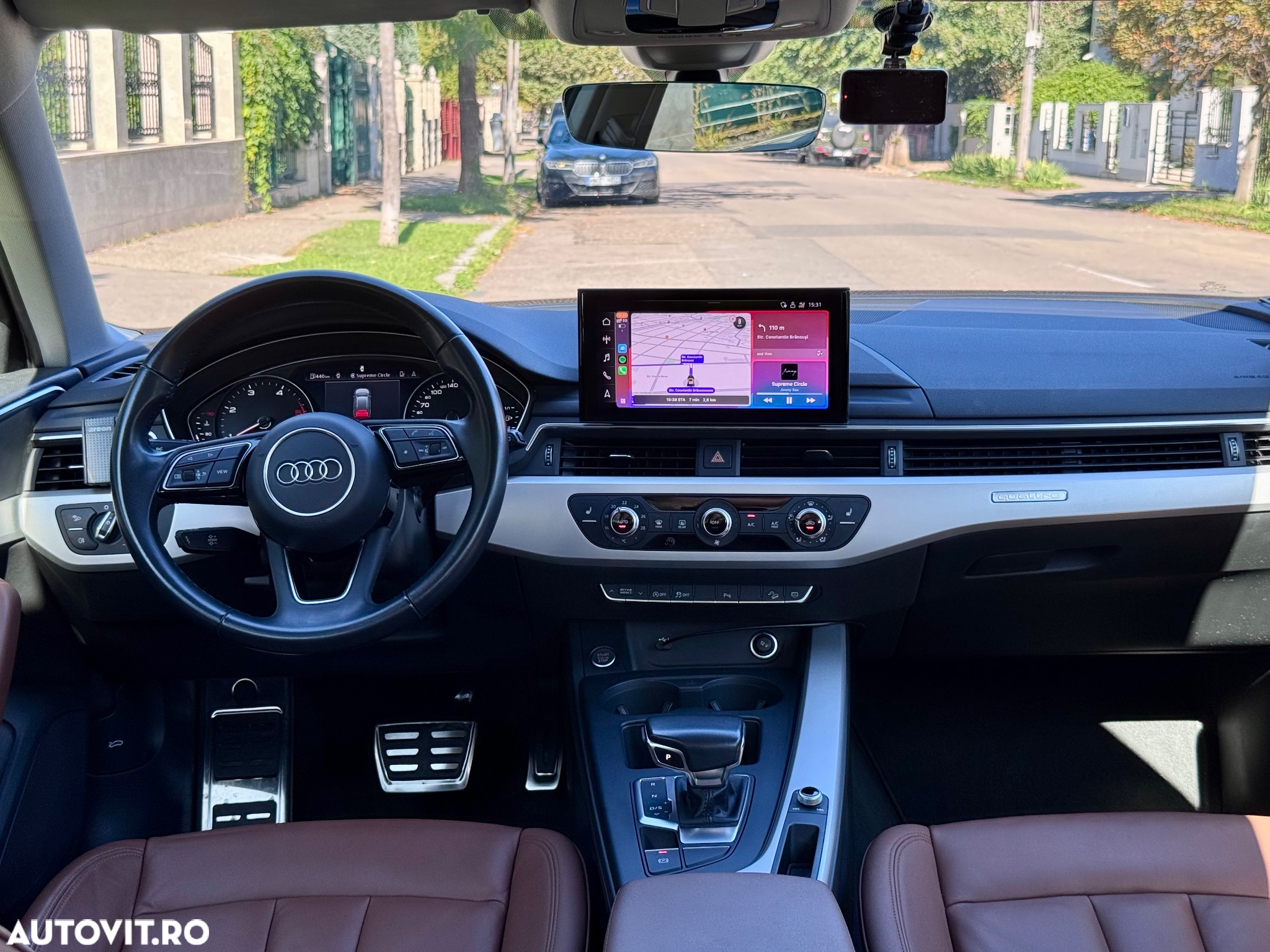 Audi A4 Allroad 2.0 40 TDI quattro S tronic MHEV - 11