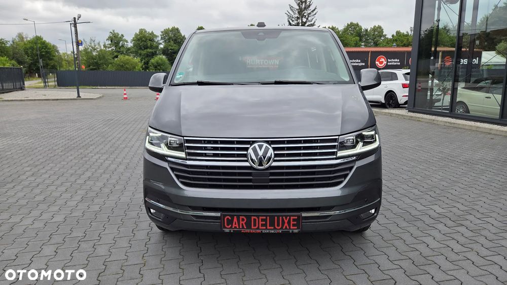 Volkswagen Multivan - 4