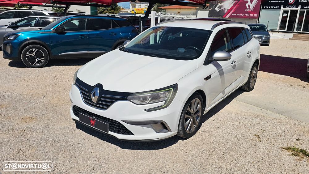 Renault Mégane 1.5 Blue dCi GT Line J18 - 42