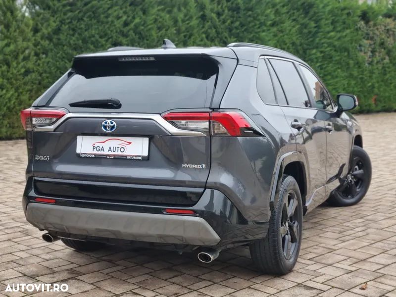 Toyota RAV4 2.5 Hybrid VVT-iE 4x2 Exclusive - 2