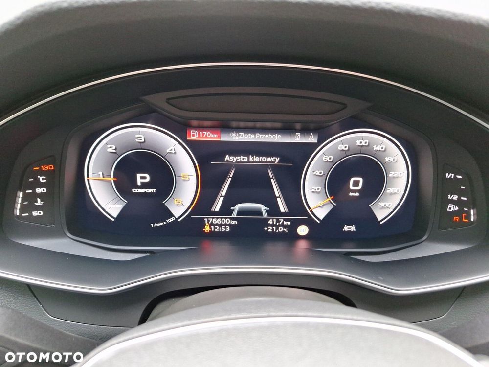 Audi A6 Avant 40 TDI mHEV S tronic - 21