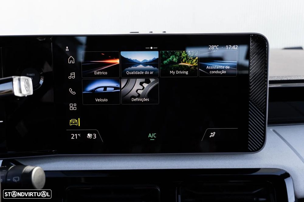 Renault 5 E-Tech 40 kWh Evolution Autonomia Urbana - 16
