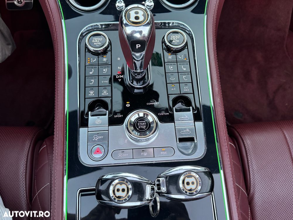 Bentley Continental - 19