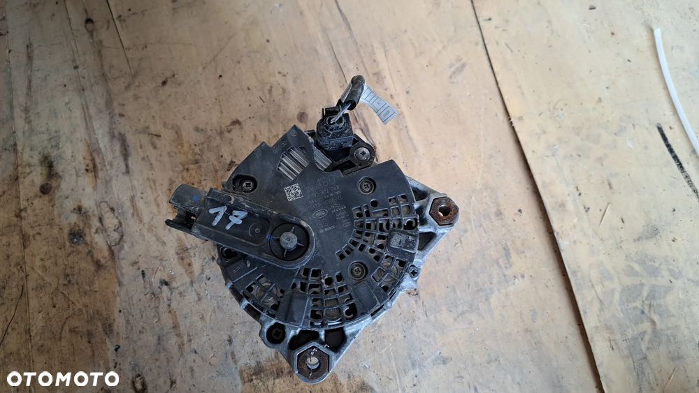 gx73-10300-ce Jaguar Land Range Rover Alternator - 1