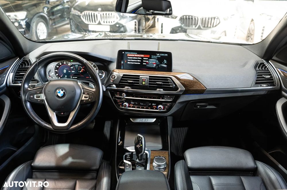 BMW X3 xDrive30i Aut. - 33