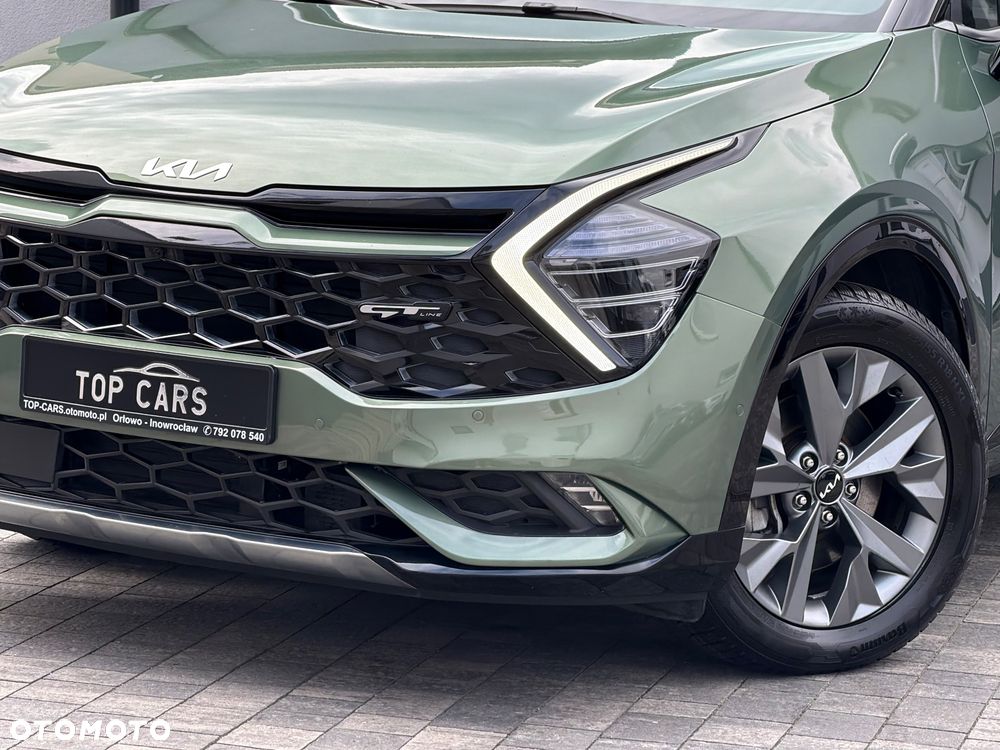 Kia Sportage 1.6 T-GDI HEV GT Line 4WD - 30