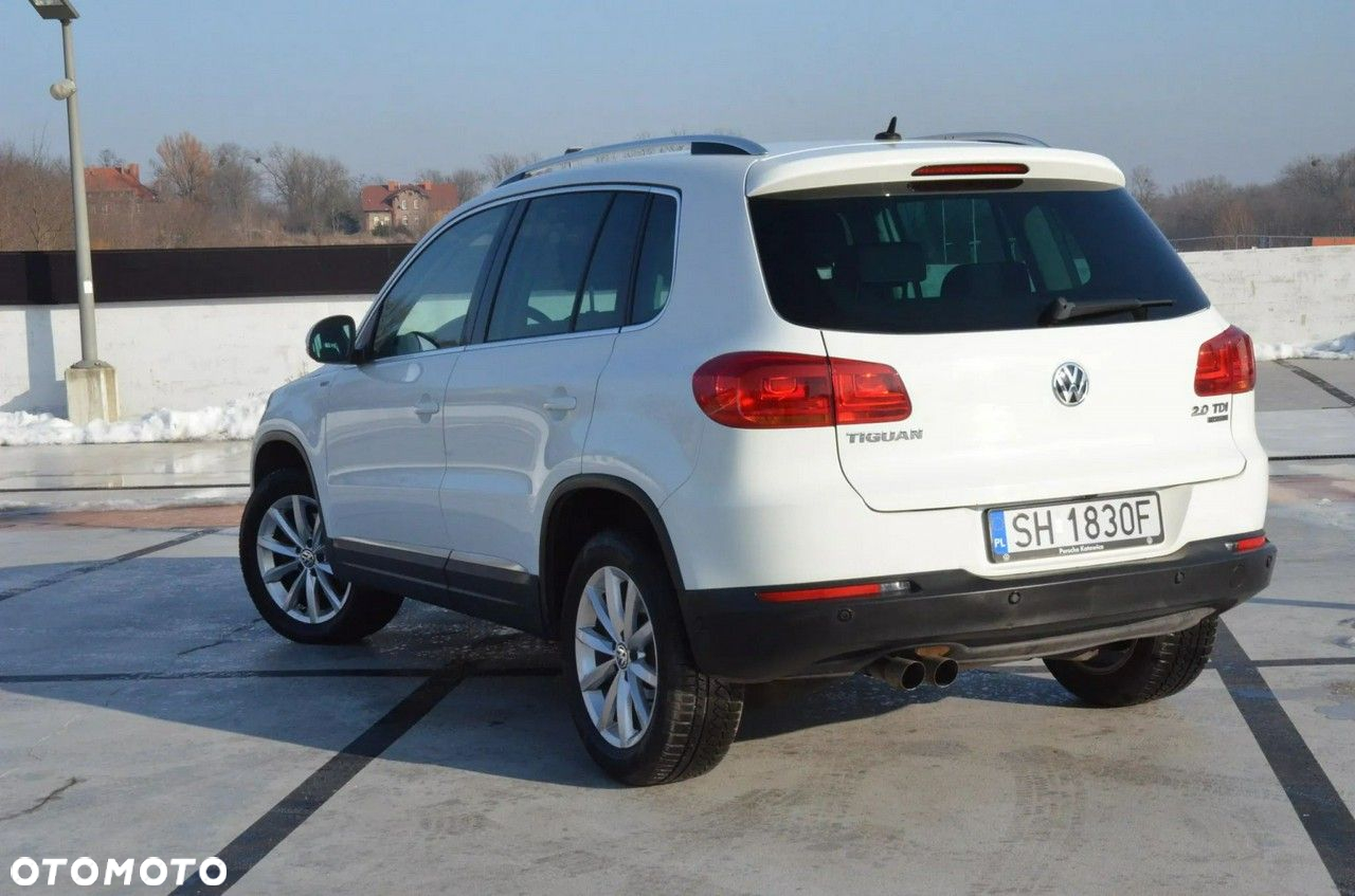 Volkswagen Tiguan - 9