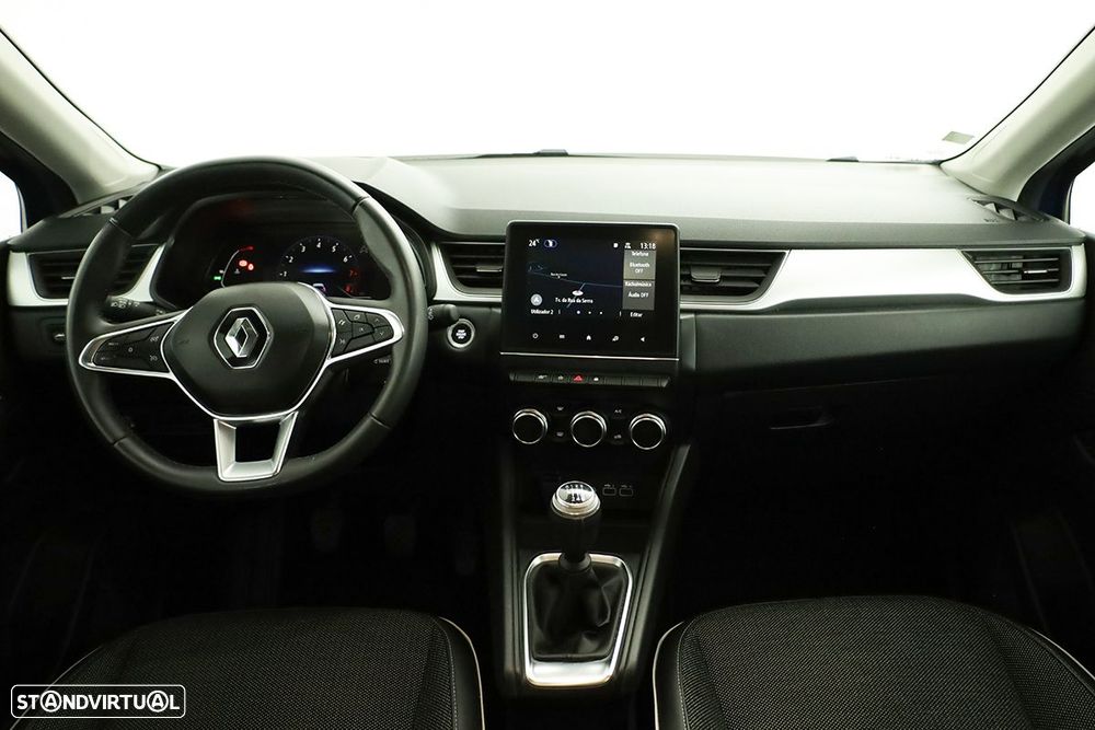 Renault Captur 1.0 TCe Techno Bi-Fuel - 8