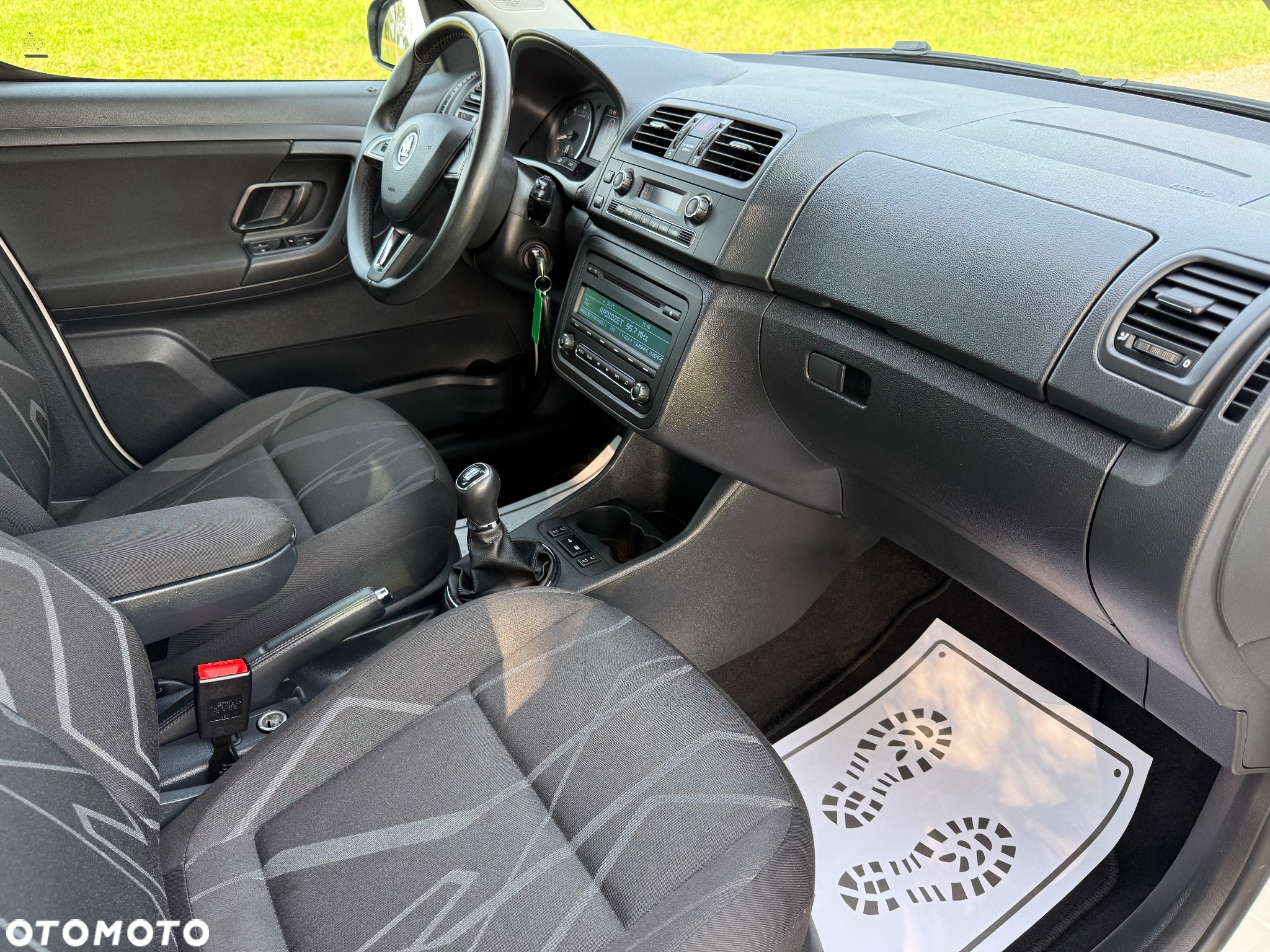 Skoda Roomster - 27