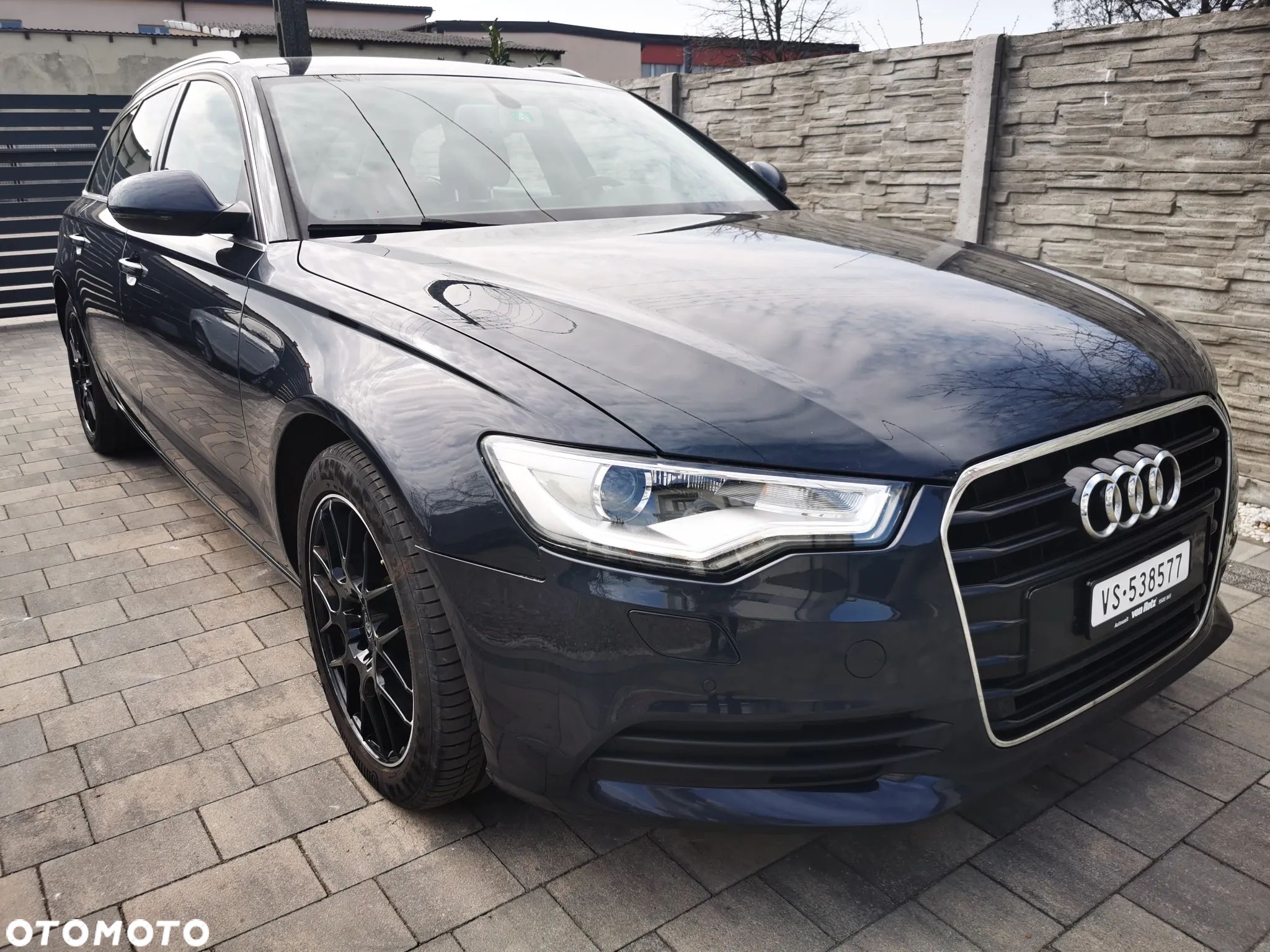 Audi A6 2.0 TDI Multitronic - 1