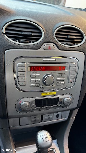 Ford Focus 2.0 TDCi FX Gold / Gold X - 14