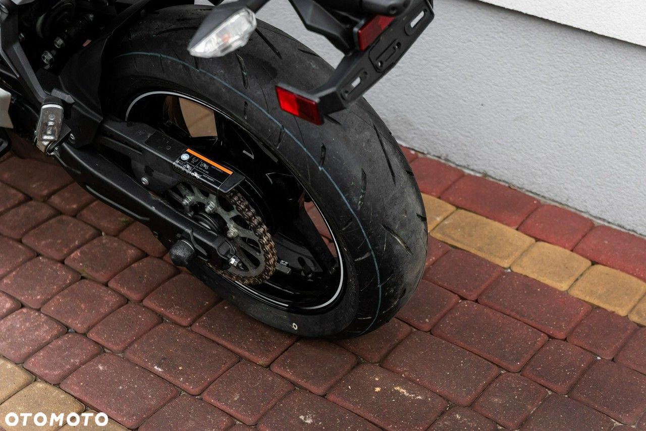 Kawasaki Ninja - 9